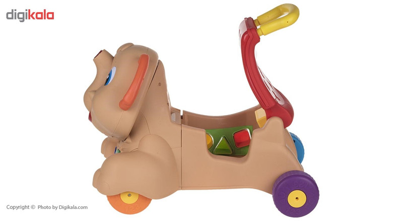 واکر بی بی واکر مدل Gigi Elephant