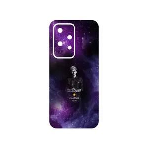 MAHOOT Zayn Malik Cover Sticker for Honor 200 Lite