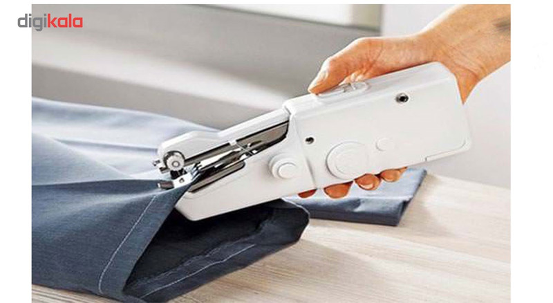 چرخ خیاطی دستی مدل استیچ