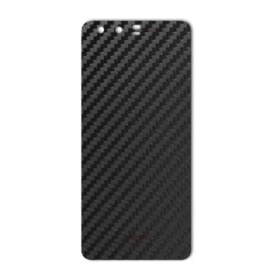 MAHOOT Carbon-fiber Texture Cover Sticker for Huawei p10