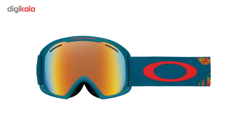 عینک اسکی اوکلی سری O2 Frame مدل 704530