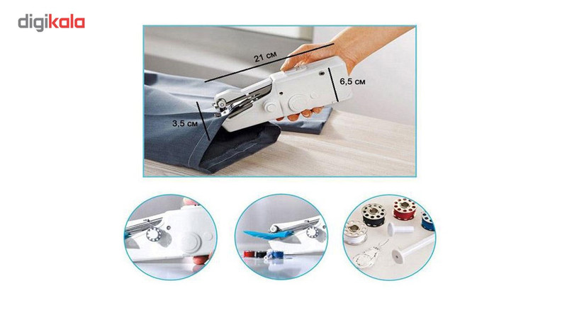 چرخ خیاطی دستی مدل استیچ