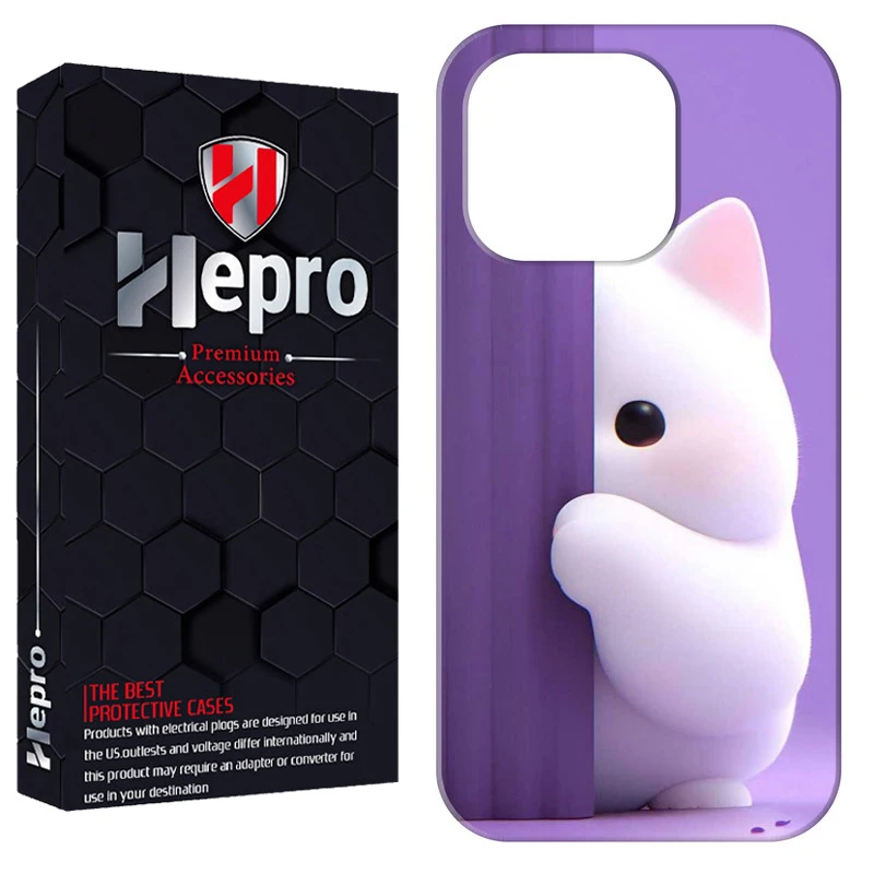 کاور هپرو مدل RC مناسب برای گوشی موبایل اپل IPHONE 12