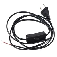 سیم بین راهی مدل دوشاخه دار کلید فانتزی