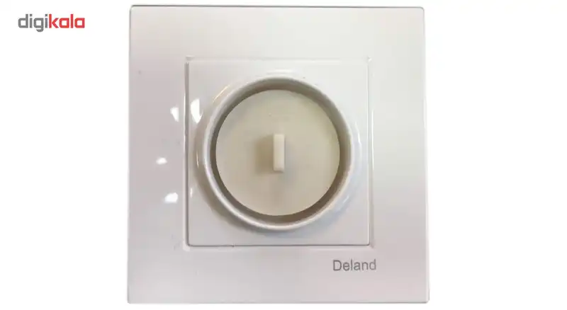 درپوش پریز برق مدل 01 بسته 10 عددی