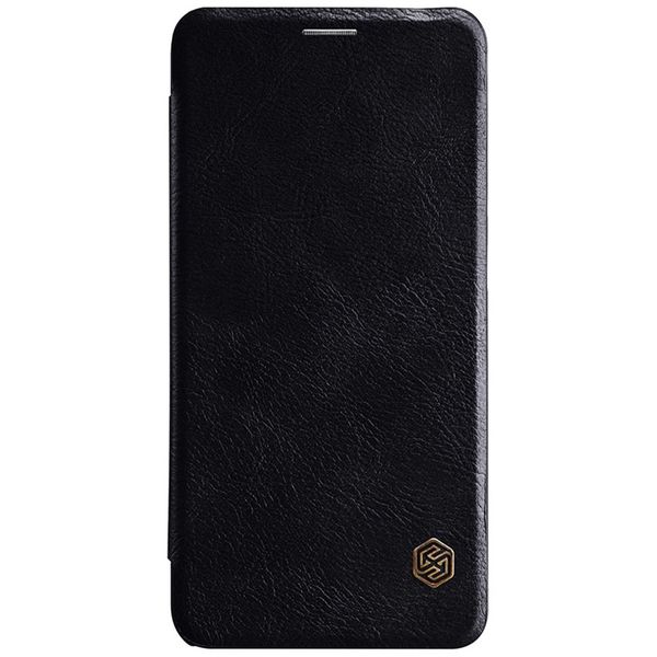 کیف کلاسوری چرمی نیلکین مدل Qin مناسب برای گوشی موبایل هواوی Mate 10 Lite کیف کلاسوری چرمی نیلکین مدل Qin مناسب برای گوشی موبایل هواوی Mate 10 Lite