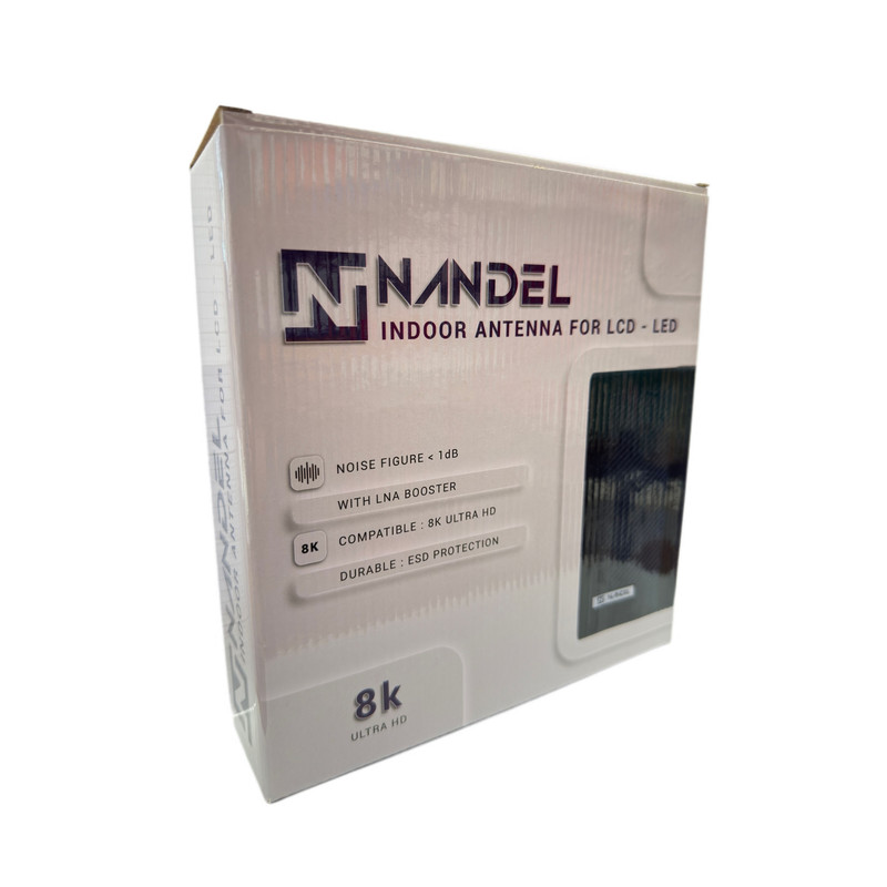 آنتن رومیزی ناندل مدل 8K Ultra HD