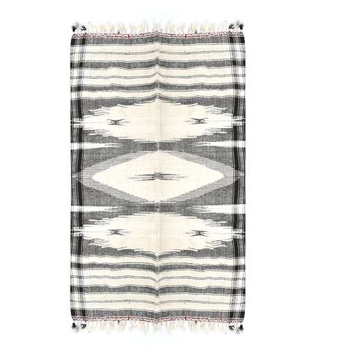 جاجیم دستبافت سه متری طرح قشقایی کد 01