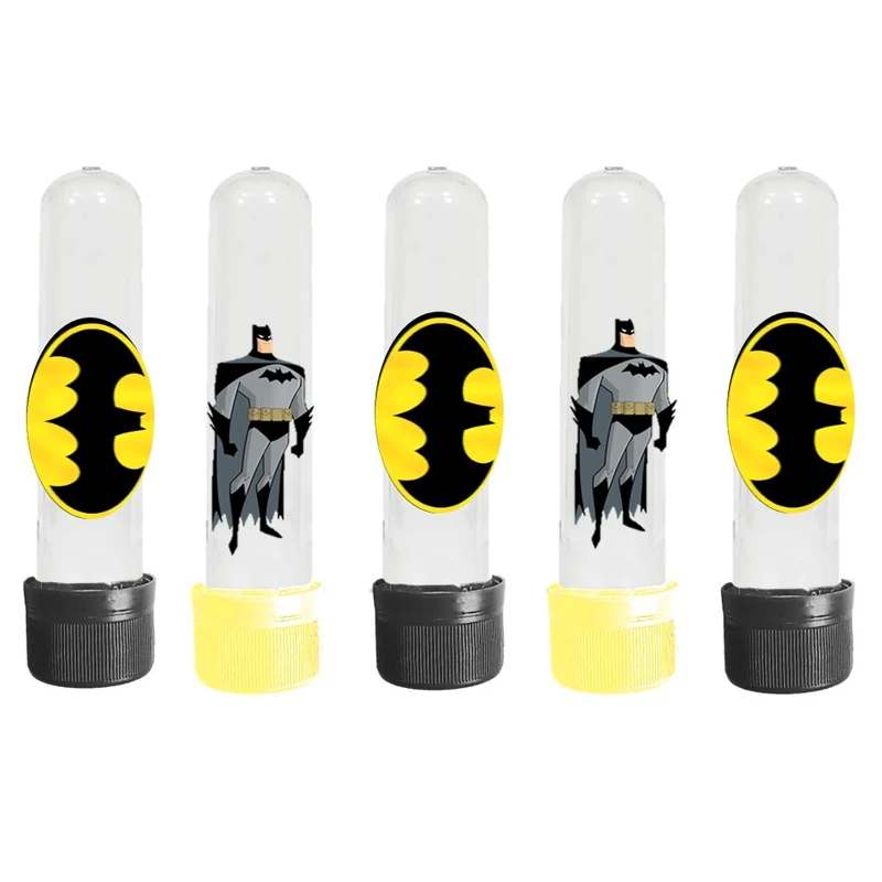 کپسول گیفت اسمارتیز مدل بتمن کد 02 مجموعه 5 عددی