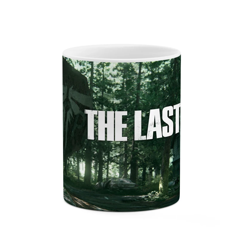 ماگ کاکتی طرح سریال The Last Of Us مدل mgh41725