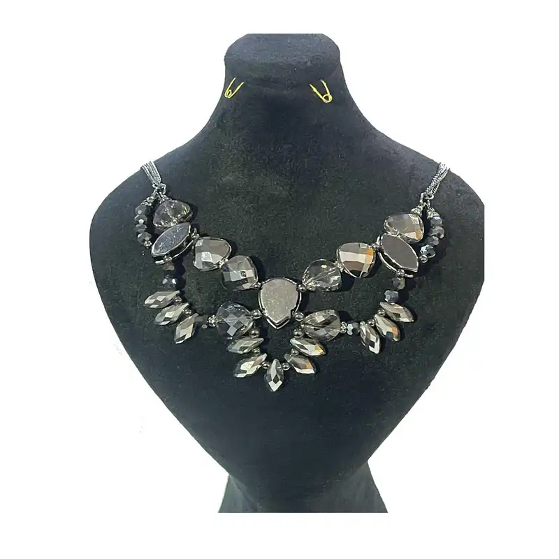 گردنبند زنانه تاش مدل الماس