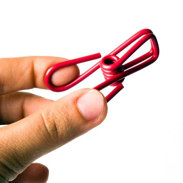 گیره لباس مدل رنگی بسته 24 عددی