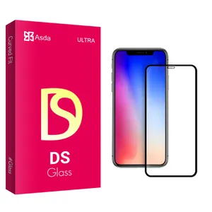 Asda DS glass Screen Protector For Apple iPhone Xs Max