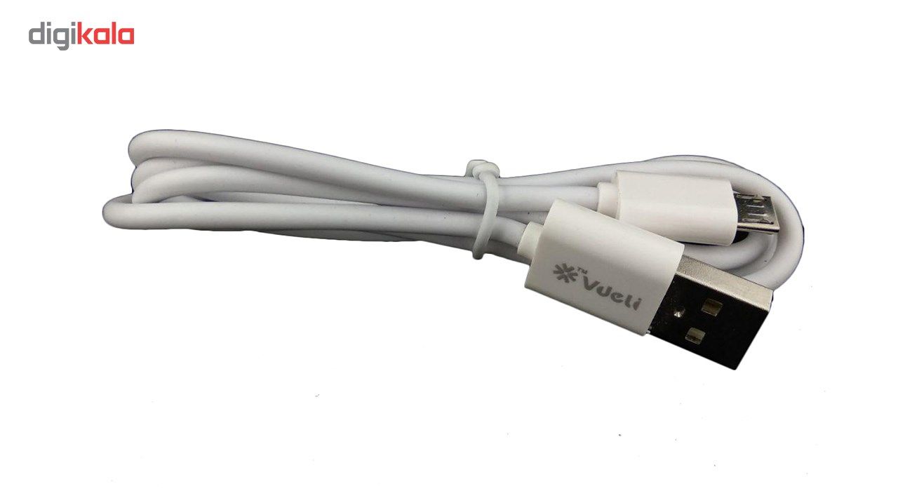 شارژر وایرلس دوتایی چوبی ودلی مدل Qi-003 main 1 7