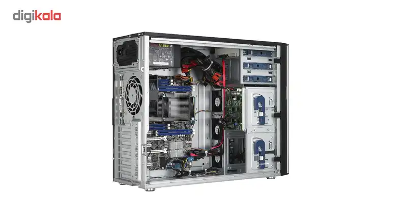 کامپیوتر سرور ایسوس مدل TS500-E8-PS4v2-A