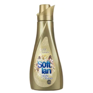 نرم کننده حوله و لباس طلایی سافتلن سری Gold Selection حجم 1 لیتر