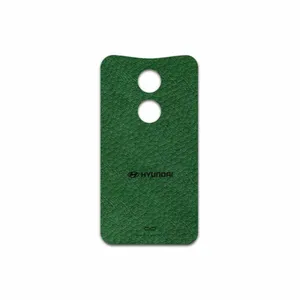 MAHOOT GL-HYNDI Cover Sticker for Motorola Moto X 2014