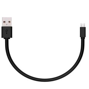 نقد و بررسی کابل تبدل USB به MicroUSB به طول 20 سانتی متر توسط خریداران