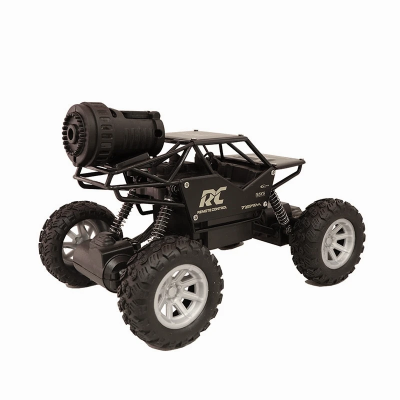 ماشین بازی کنترلی راک کراولر مدل آفرودی دودزا کد E20