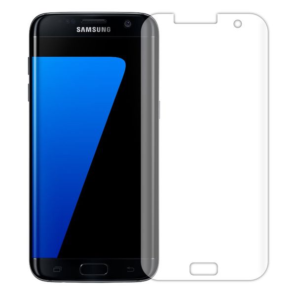محافظ صفحه نمایش تی پی یو مدل Full Cover مناسب برای گوشی موبایل سامسونگ Galaxy S7 محافظ صفحه نمایش تی پی یو مدل Full Cover مناسب برای گوشی موبایل سامسونگ Galaxy S7