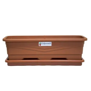 گلدان گلپونه مدل Terrace F220