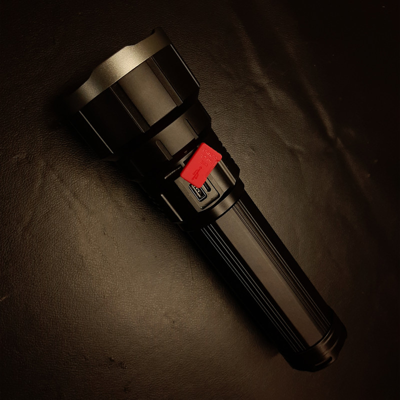 چراغ قوه دستی اسمال سان مدل Y-T222