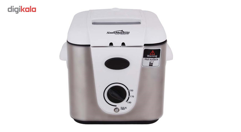 سرخ کن سان هوس مدل DF-450