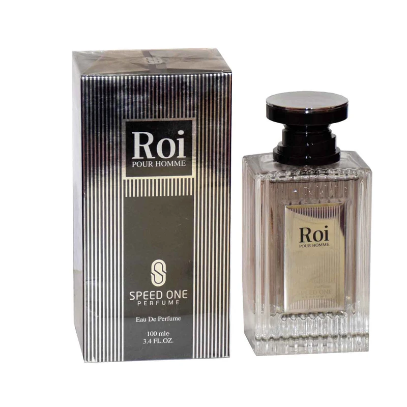 ادو پرفیوم مردانه اسپیدوان مدل Roi حجم 100 میلی لیتر