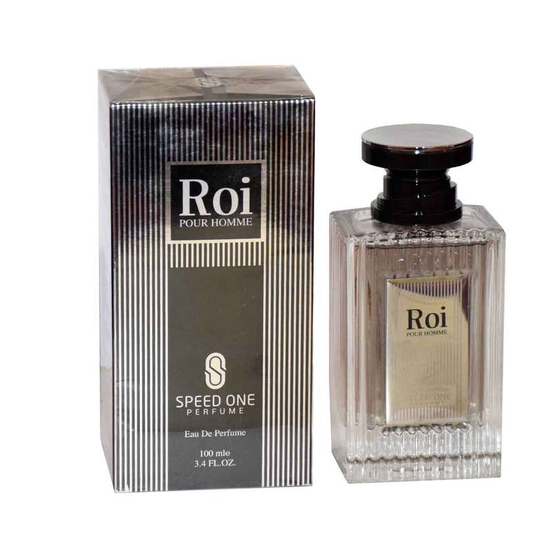 ادو پرفیوم مردانه اسپیدوان مدل Roi حجم 100 میلی لیتر ادو پرفیوم مردانه اسپیدوان مدل Roi حجم 100 میلی لیتر