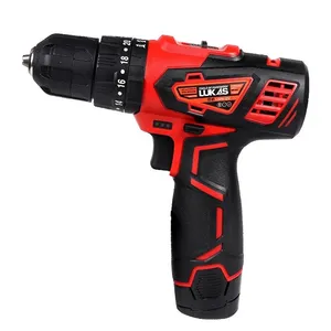 پیچ گوشتی شارژی لوکاس مدل LS09-12VT