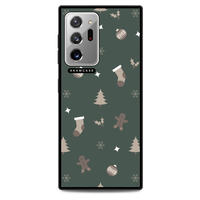 کاور آکام مدل AMCWSGN20U-CHRISTMAS11 مناسب برای گوشی موبایل سامسونگ Galaxy Note 20 Ultra