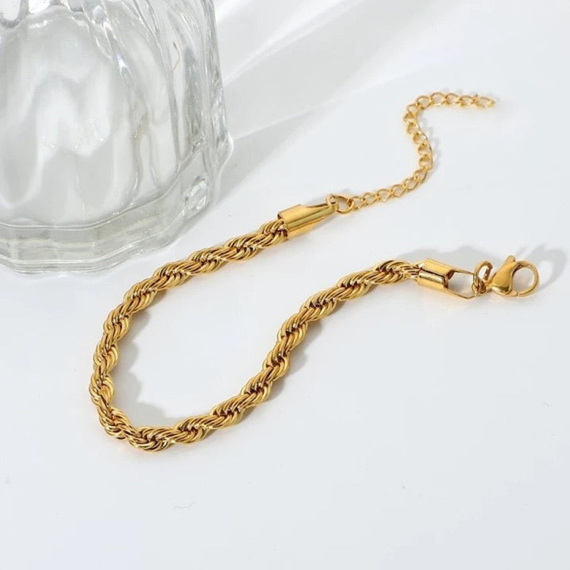 پابند زنانه مدل طنابی 5005