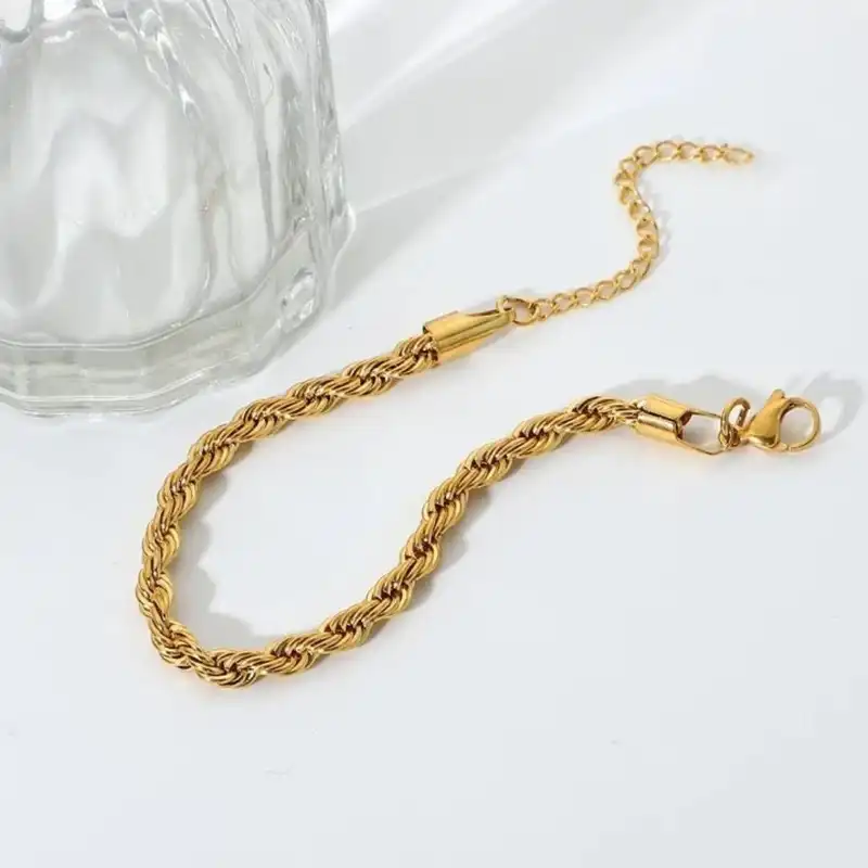 پابند زنانه مدل طنابی db1133