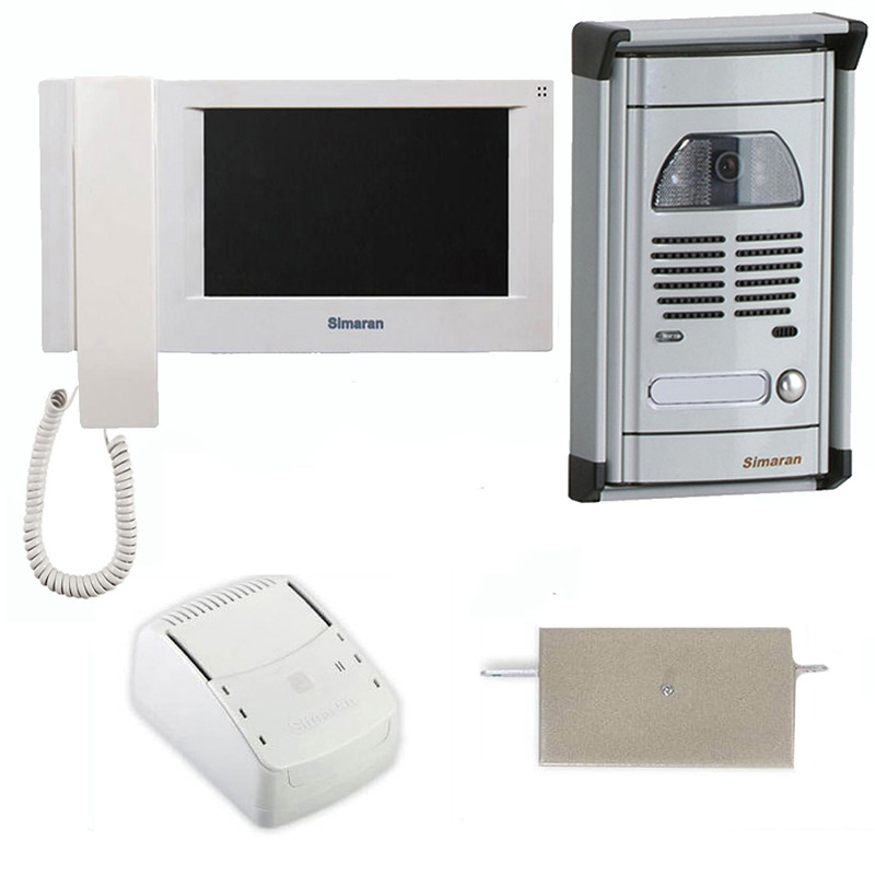 مجموعه دربازکن تصویری سیماران مدل 73M-VFC1