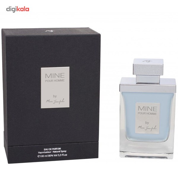 mine pour homme perfume