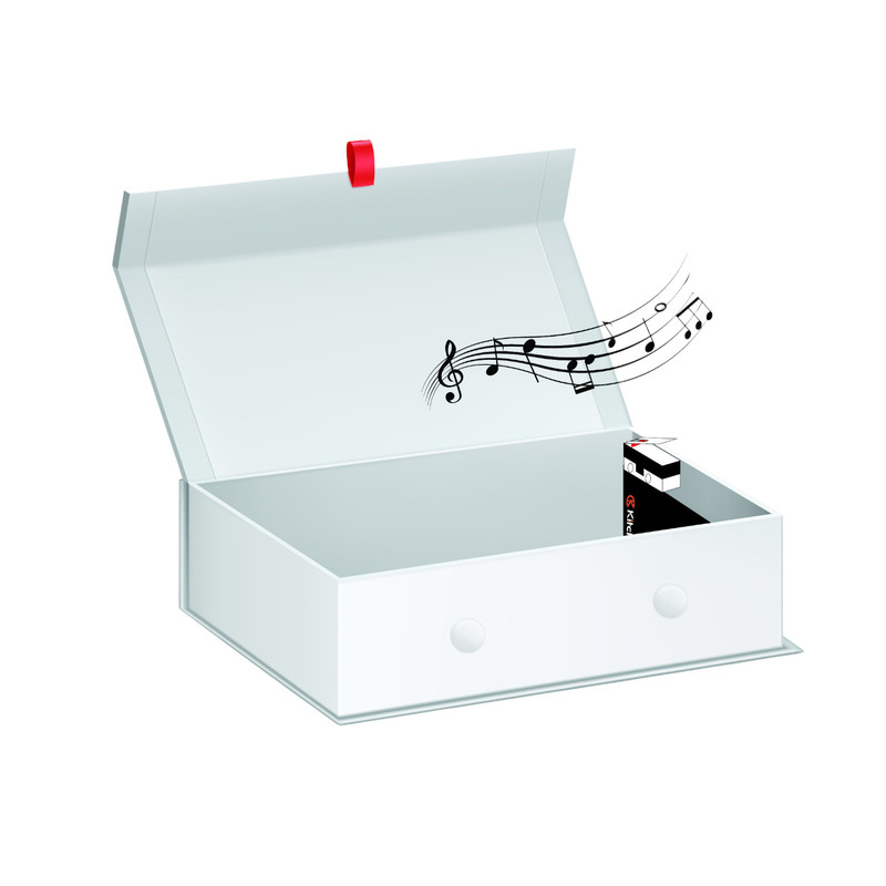 ماژول جعبه موزیکال مدل KC-HBD