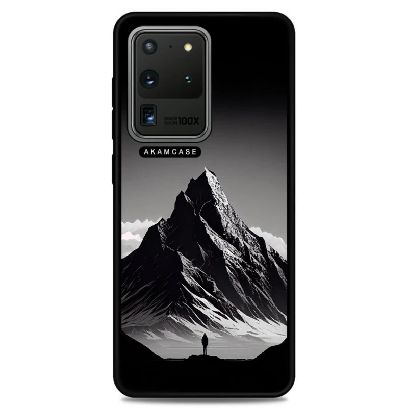 کاور آکام مدل AMC-WSGS20U-MOUNTAINS-16 مناسب برای گوشی موبایل سامسونگ Galaxy S20 Ultra