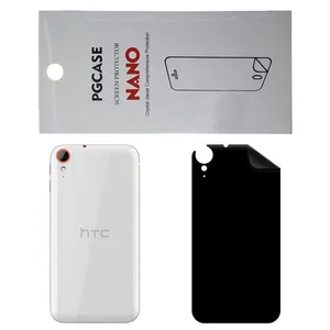 STAR RG Back Skin For HTC Desire 830