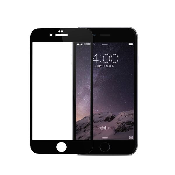 محافظ صفحه نمایش ریمکس شیشه ای مناسب برای گوشی موبایل اپل iPhone 6/6S plus محافظ صفحه نمایش ریمکس شیشه ای مناسب برای گوشی موبایل اپل iPhone 6/6S plus