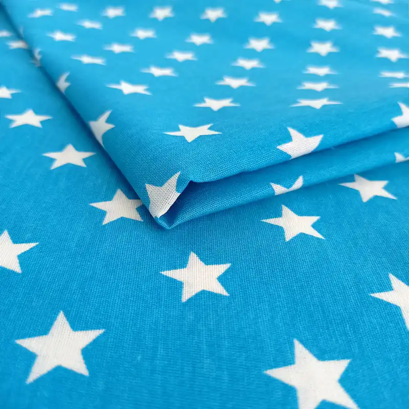 پارچه ملحفه مدل ستاره کد S300-A