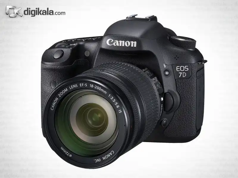 دوربین دیجیتال کانن ای او اس 7 دی