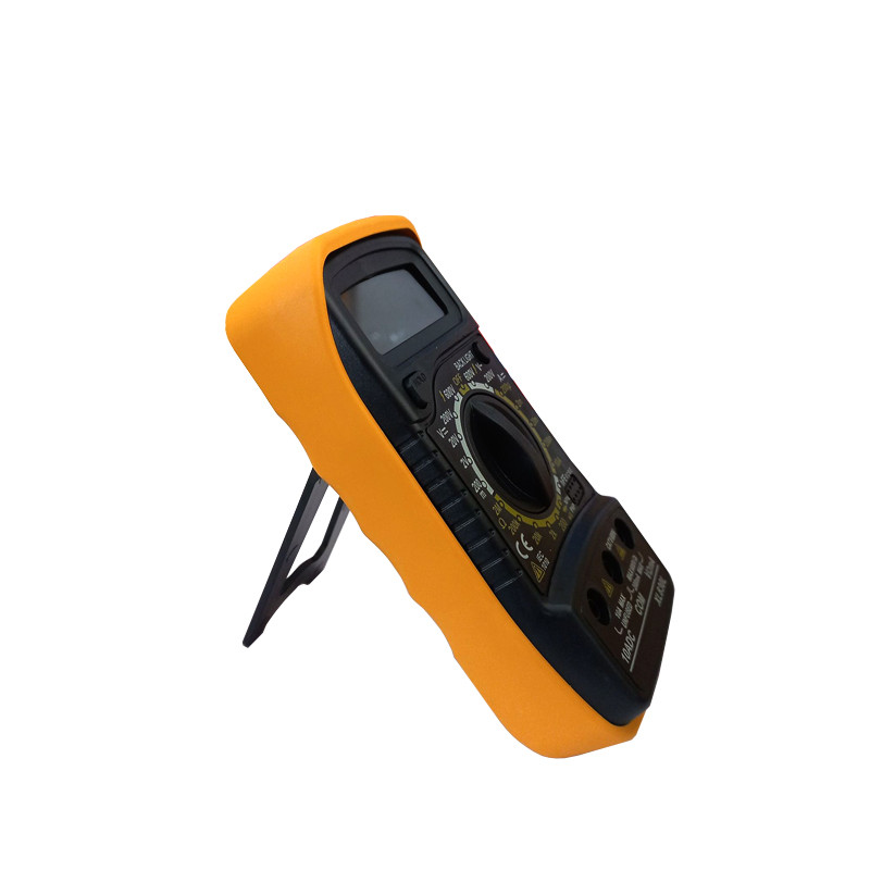 مولتی متر دیجیتال کا زد تولز 10 آمپر مدل kz-820