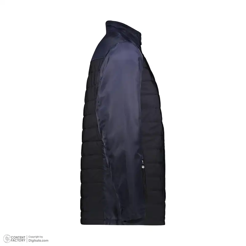 کاپشن مردانه اسپیور مدل VMB17 رنگ سرمه ای