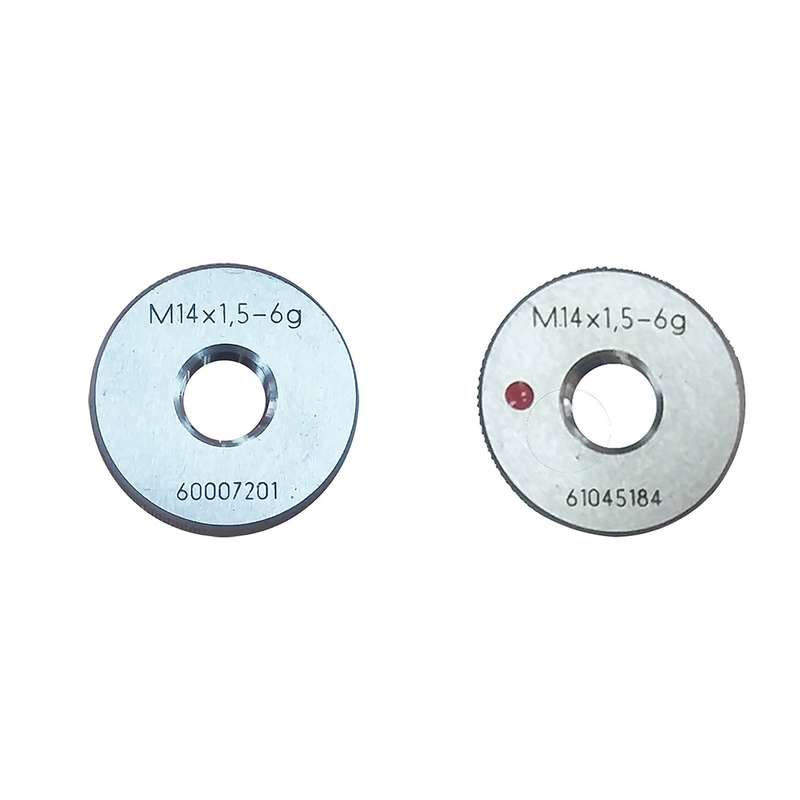 گیج برو نرو رینگی جی بی ا سایز M14 x1.5-6g بسته دو عددی گیج برو نرو رینگی جی بی ا سایز M14 x1.5-6g بسته دو عددی