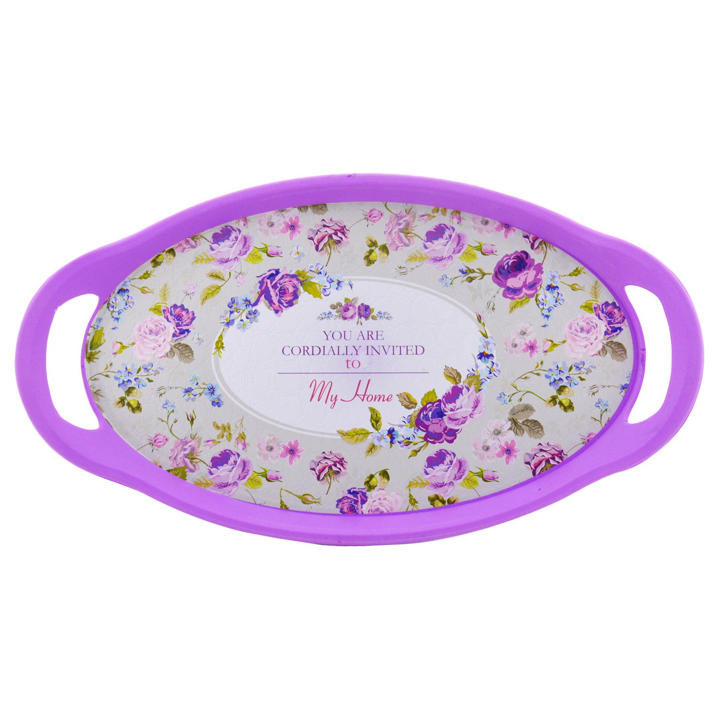 سینی طرح بهار کد si1591