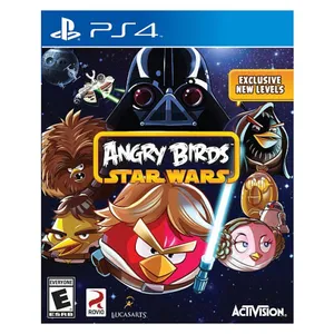 بازی Angry Birds Star Wars مخصوص PS4