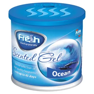 خوشبو کننده خودروفرش وی مدلScented Gel Ocean