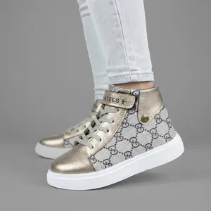 نیم بوت دخترانه مدل  مورلیا PLTN.3625