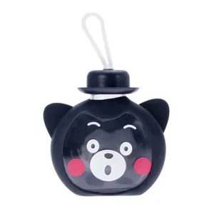 قمقمه کودک مدل Black Cute Cat