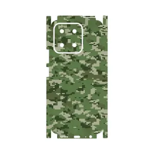 MAHOOT Army_Green_Pixel-FullSkin Cover Sticker for Honor X5b
